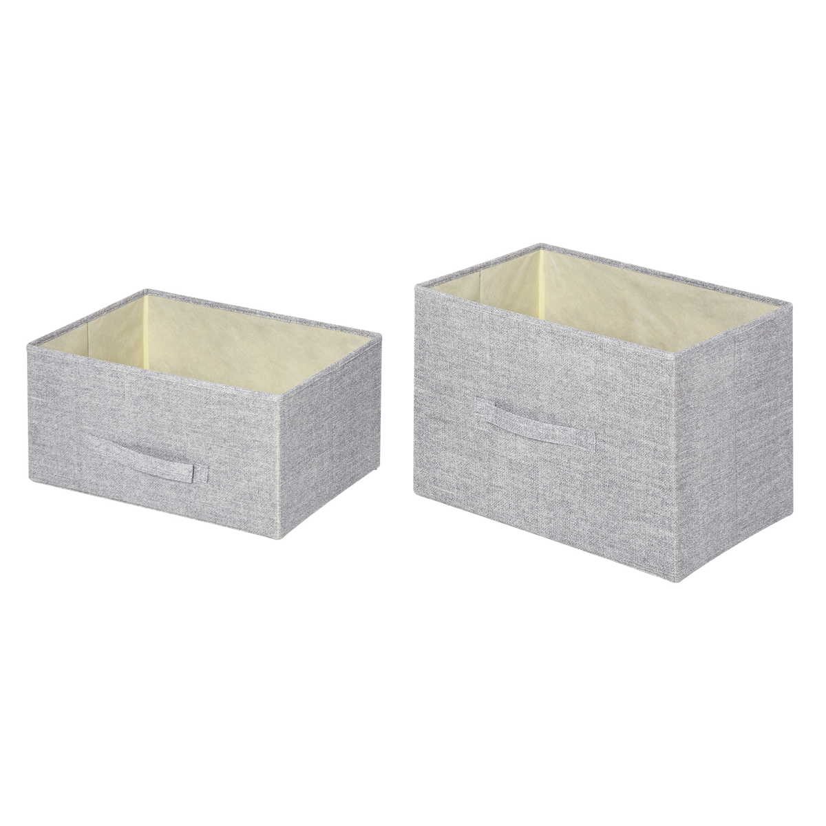 5 Drawer Linen Basket Storage Unit Home Organisation w/ Shelf Handles HOMCOM