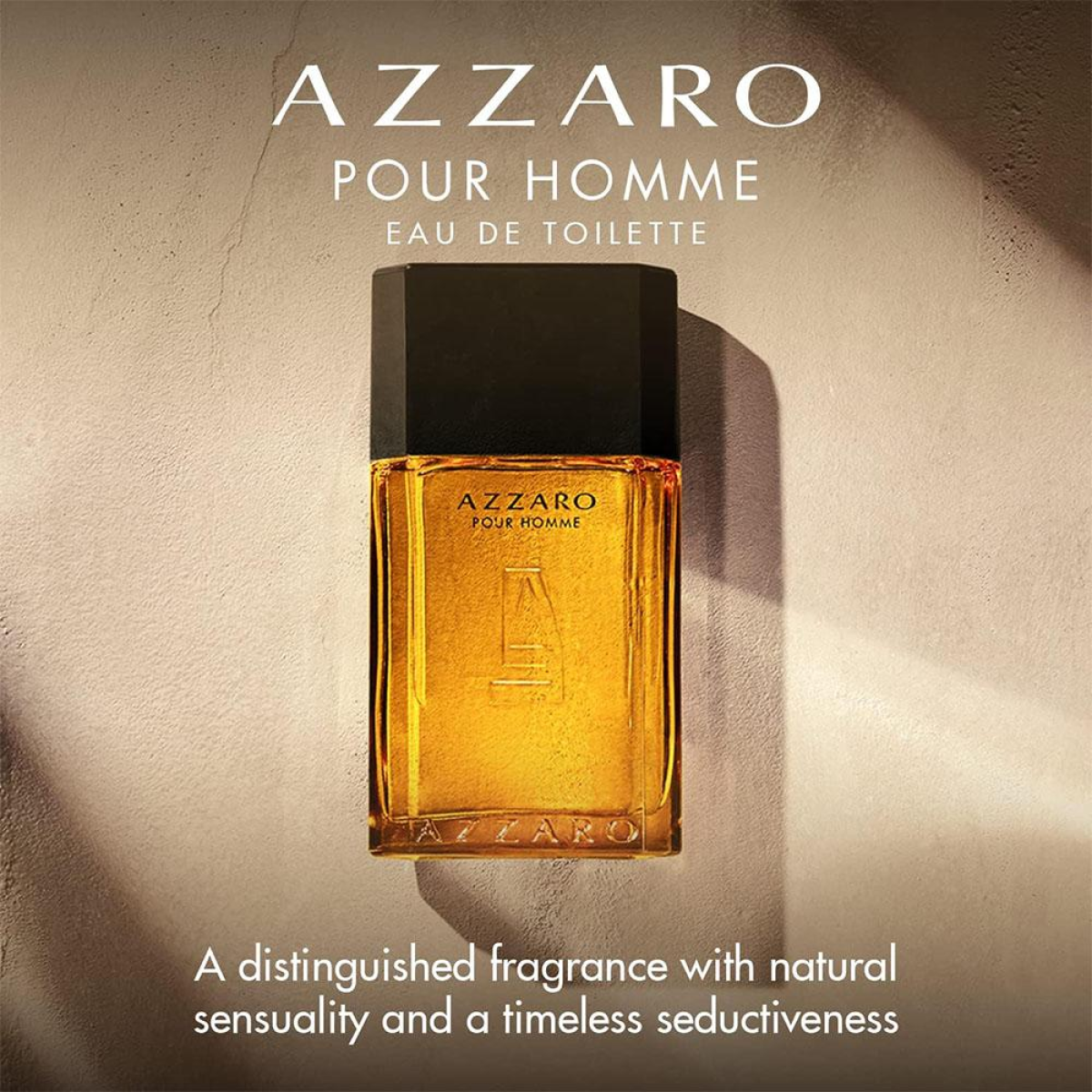 Azzaro Eau De Toilette Spray 100ml