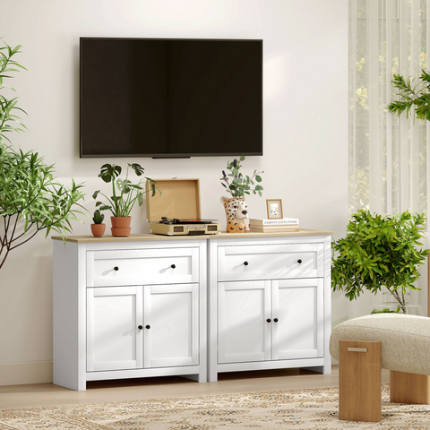 Kitchen Sideboard Storage Cabinet
