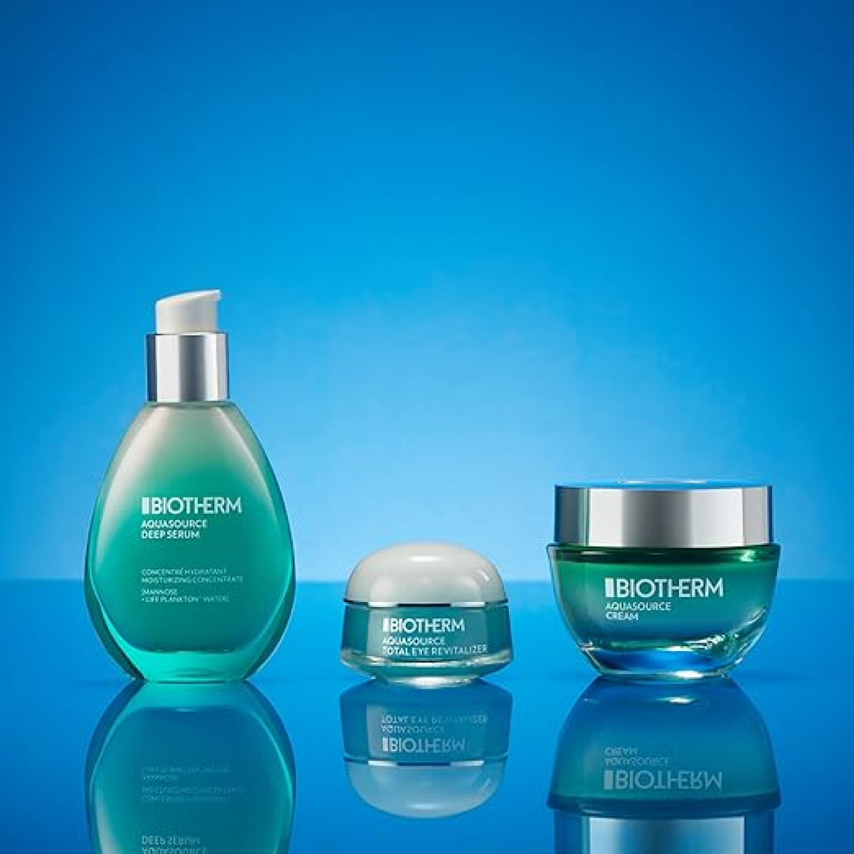 Biotherm Aquasource Total Eye Revitalizer 15ml