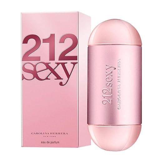 Carolina Herrera 212 Sexy For Her Eau de Parfum Spray 60ml