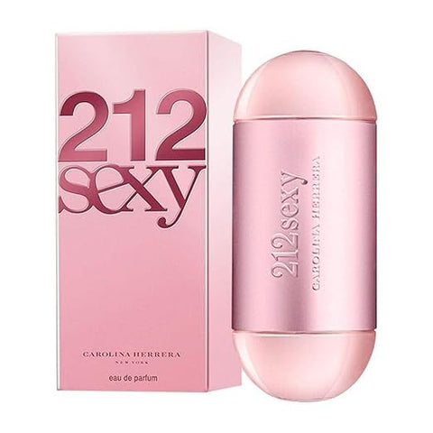 Carolina Herrera 212 Sexy For Her Eau de Parfum Spray 60ml