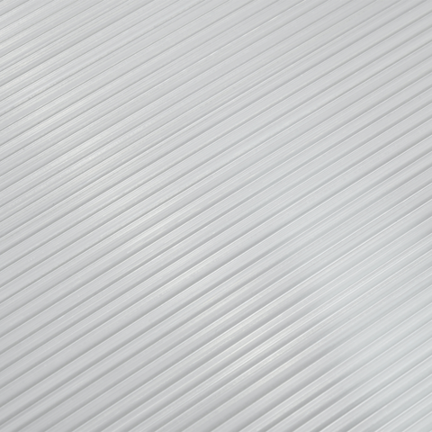 Outsunny 14 Pieces Twin-Wall Greenhouse Polycarbonate Sheets, 121 x 61 x 0.4cm