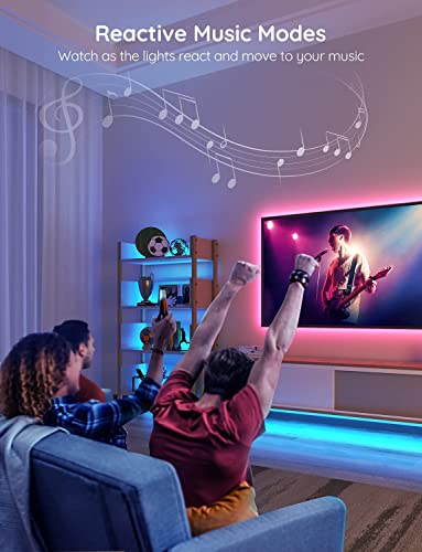GOVEE RGB LED STRIP LIGHTS 5M