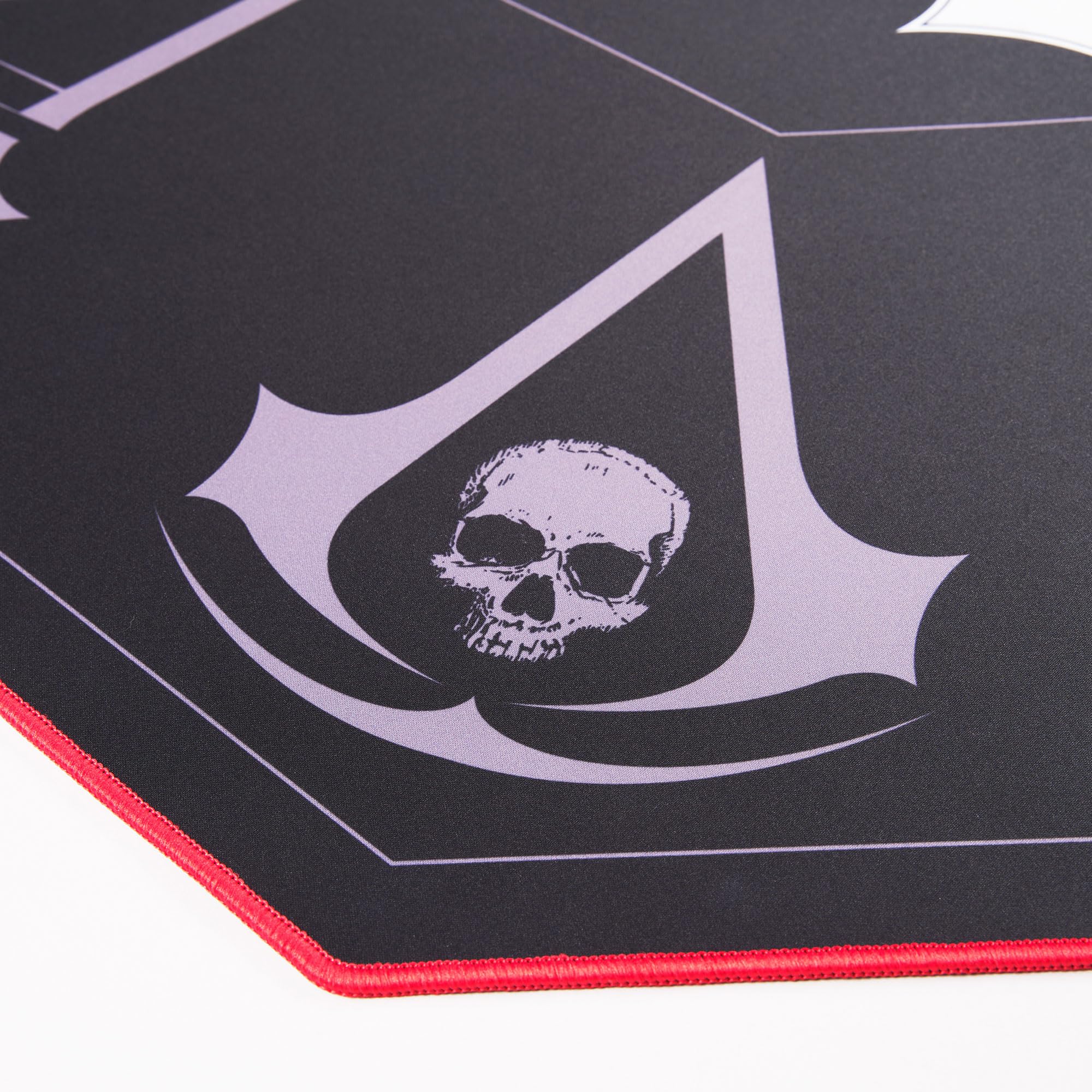 Subsonic – Assassin's Creed Gaming Floor Mat – Non-Slip Chair Mat 100cm