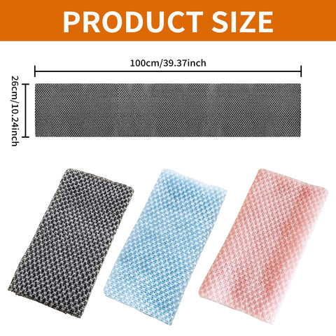 Exfoliating Towel, Exfoliating Antibacterial Shower Towel, Japanese Washcloth Exfoliating Towels for Men Women