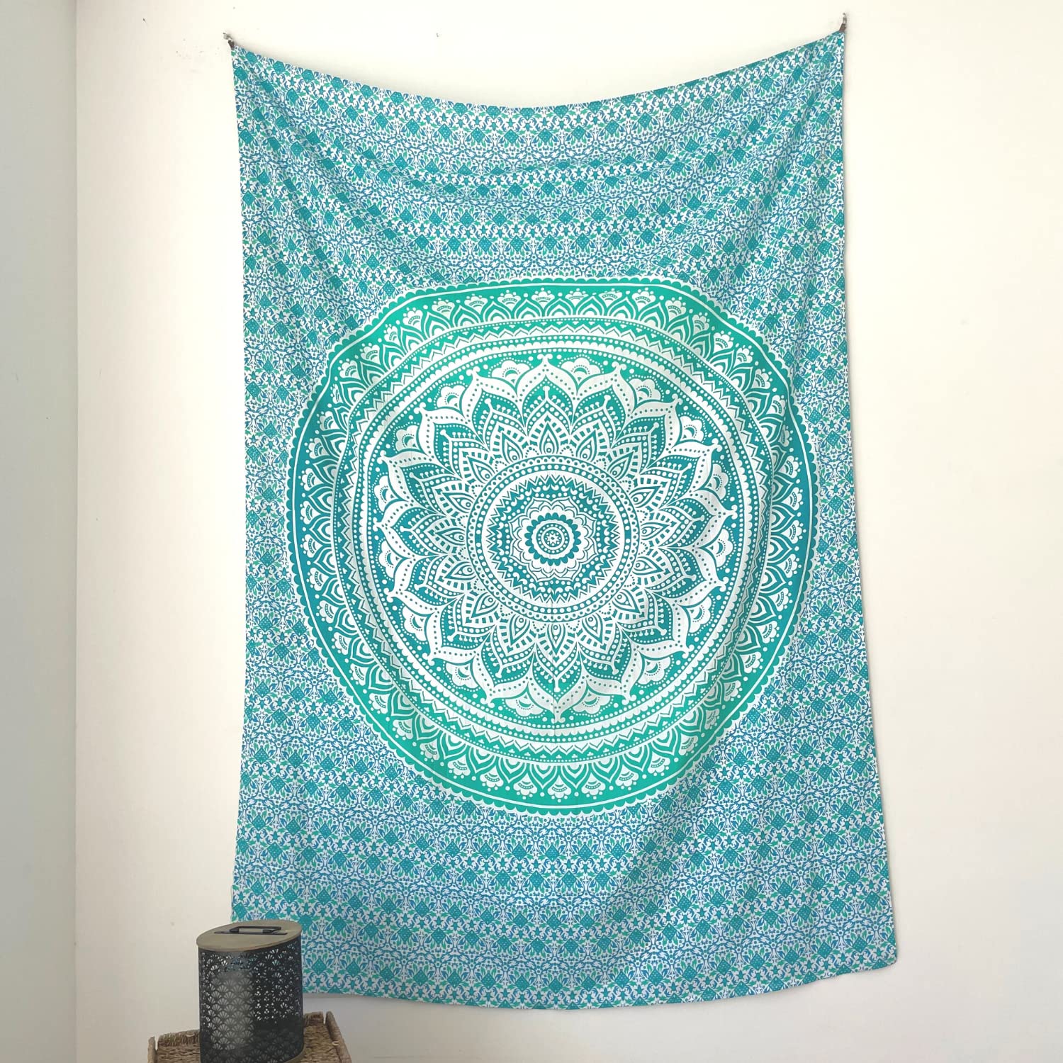 MOMOMUS Sand Free Beach Blanket Extra Large Lightweight Mat 135x210cm