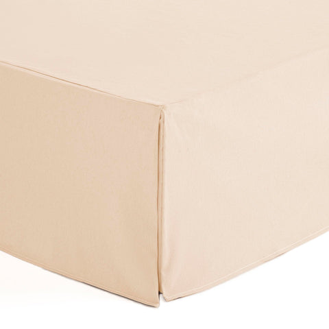 Base Cover 160 x 190/200 cm Bed Base Cover 160 cm – Ecru