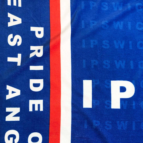GIFTS 4 ALL New Ipswich Football Fans Cotton Beach Towel, Ipswich Tractor Boys Bath Towel, Ipswich Fans Towel, Ipswich Holiday Towel
