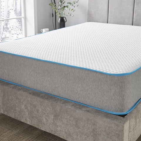 Starlight Beds Premium Comfort Bubble Small Single Mattress, 2ft6 x 6ft3