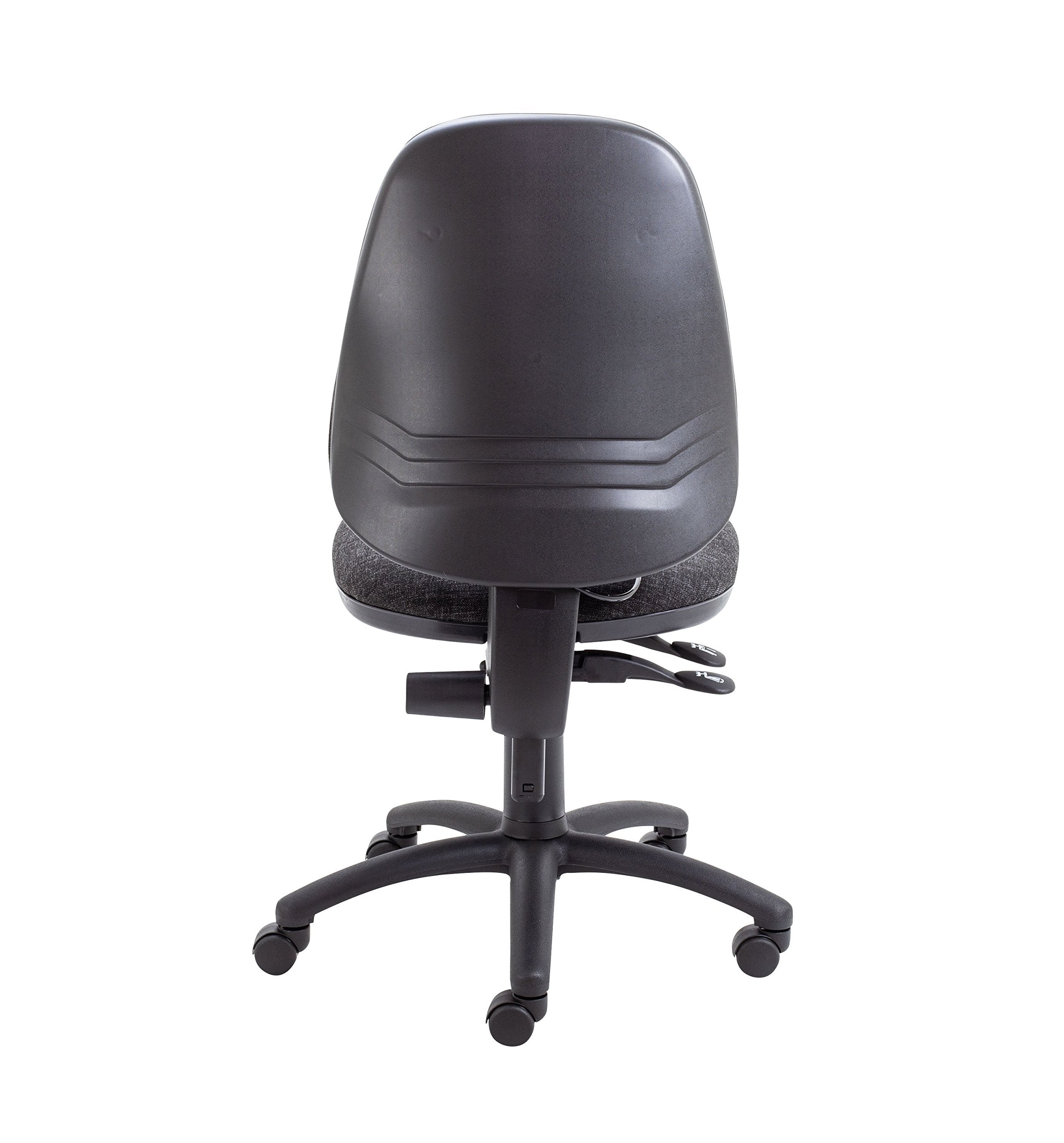 Office Hippo Desk Chair, Ergonomic Home & Office Chair With Adjustable Seat, Back & Lumbar Pump For Comfort & Support