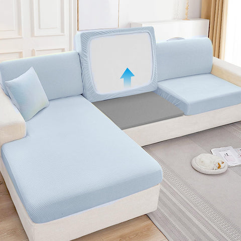 moonoom 20" x 20" Foam Cushion Couch Cushion Support - Living Room Sofa Sag Support