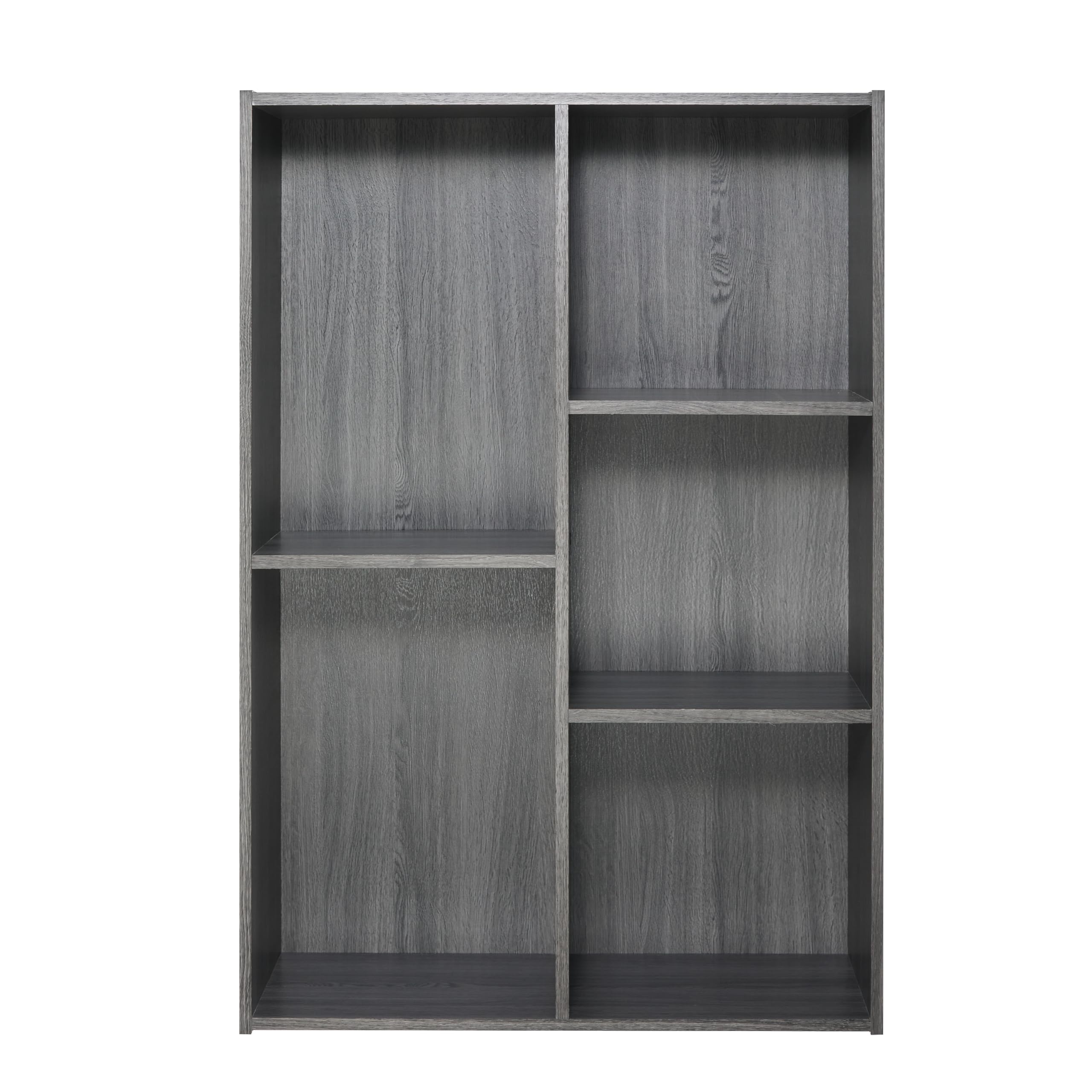 Iris Ohyama Wooden Storage Shelf,Cabinet Cube, Bookcase, Storage cabinet, Open cabinet, Easy assembly, Modular, Design, Office, Living Room,Bedroom