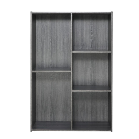 Iris Ohyama Wooden Storage Shelf,Cabinet Cube, Bookcase, Storage cabinet, Open cabinet, Easy assembly, Modular, Design, Office, Living Room,Bedroom