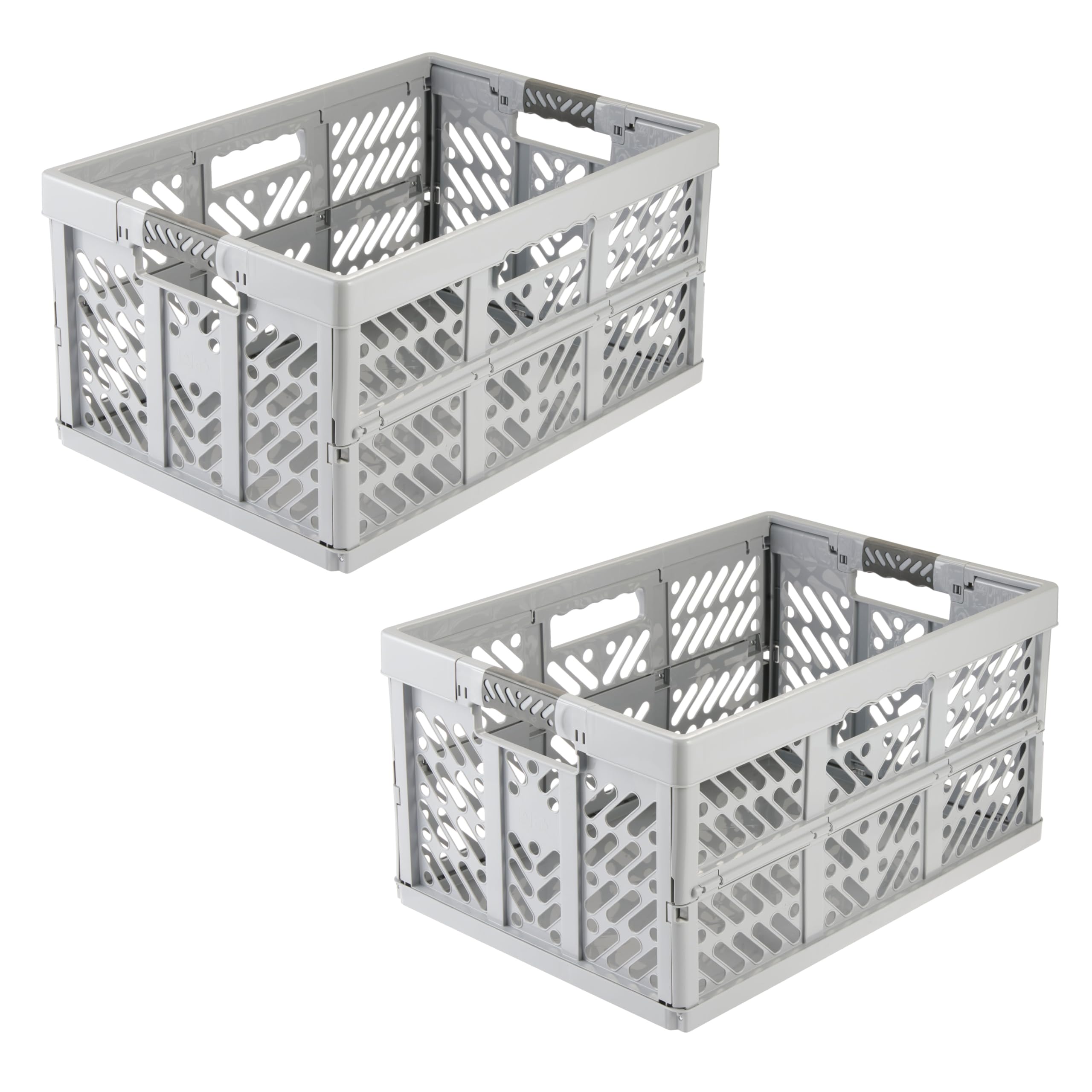 Keeeper Set 2x Ben Foldingbox+Softgrip 45L