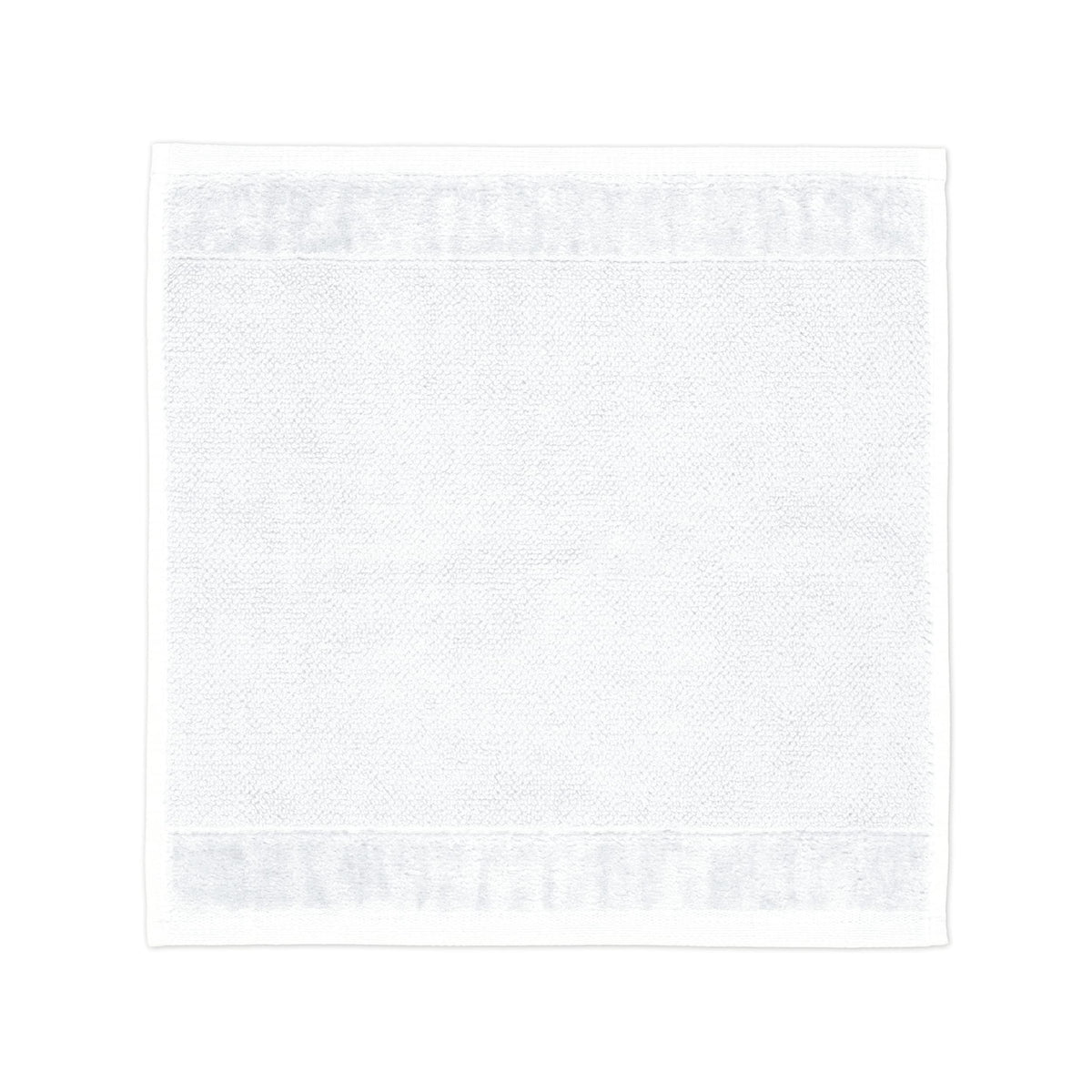 Möve Bamboo Luxe soap cloth 30 x 30 cm made of 60% cotton / 40% viscose from bamboo cellulose, snow