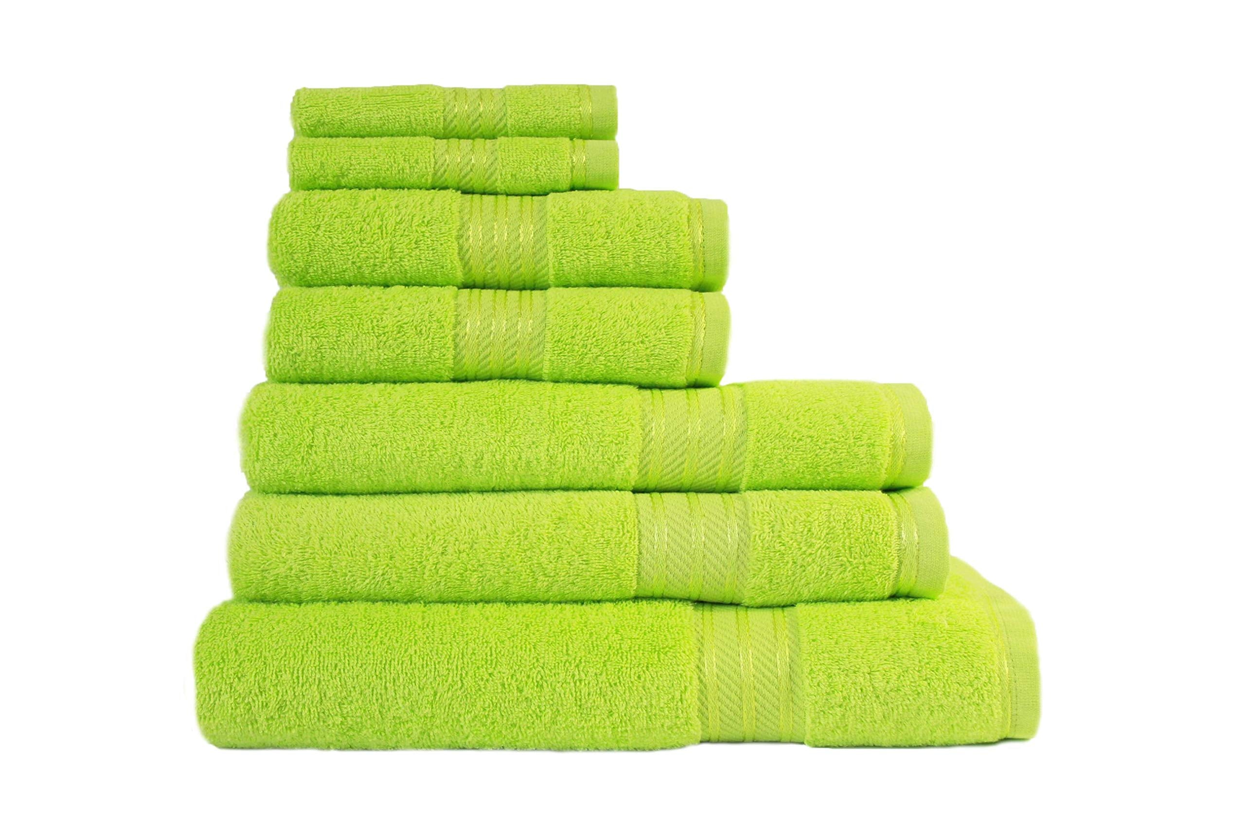 Bentley Priory Linens Hand Towels (2 PACK) for Bathroom Supreme Range 500GSM Super Soft Cotton Pack of 2 Absorbent and Quick Dry Hand Towels Set 50 x