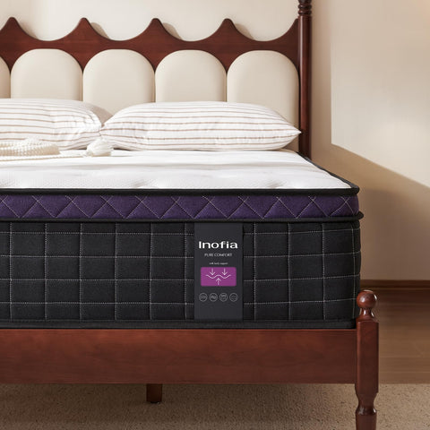 Inofia Single Mattress 3FT,Memory foam mattress