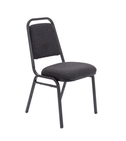 Office Hippo Heavy Duty Meeting Chair, Versatile & Robust Stackable Office Chair, Desk Chair With Strong Frame & Padded Durable Seat Cushion
