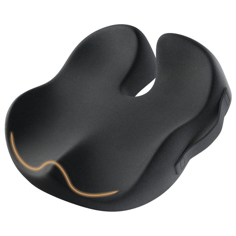 ProtoArc Ergonomic Coccyx Seat Cushion for Office Desk Chair