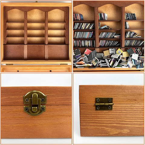 YoyoMeta Anxietys Relief Bookshelf Anxiety Bookshelf Shake Away Your Bookshelf Decoration Book Display Book Shelf for Book Lovers Ornaments Miniature