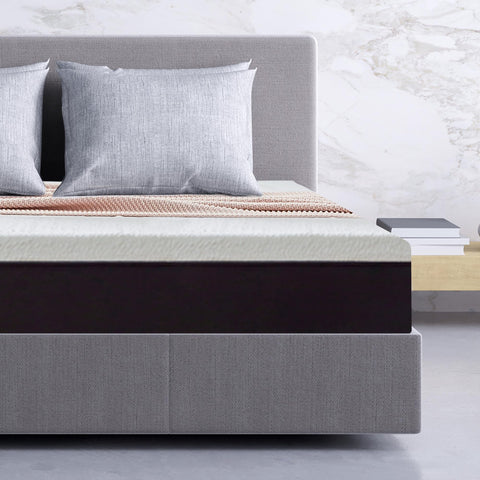 Classic Living Aether Memory Foam Mattress with Ventilated Gel, Breathable and Firm, CertiPUR-US Certified, Pressure Relief, Posture Support, 90x200