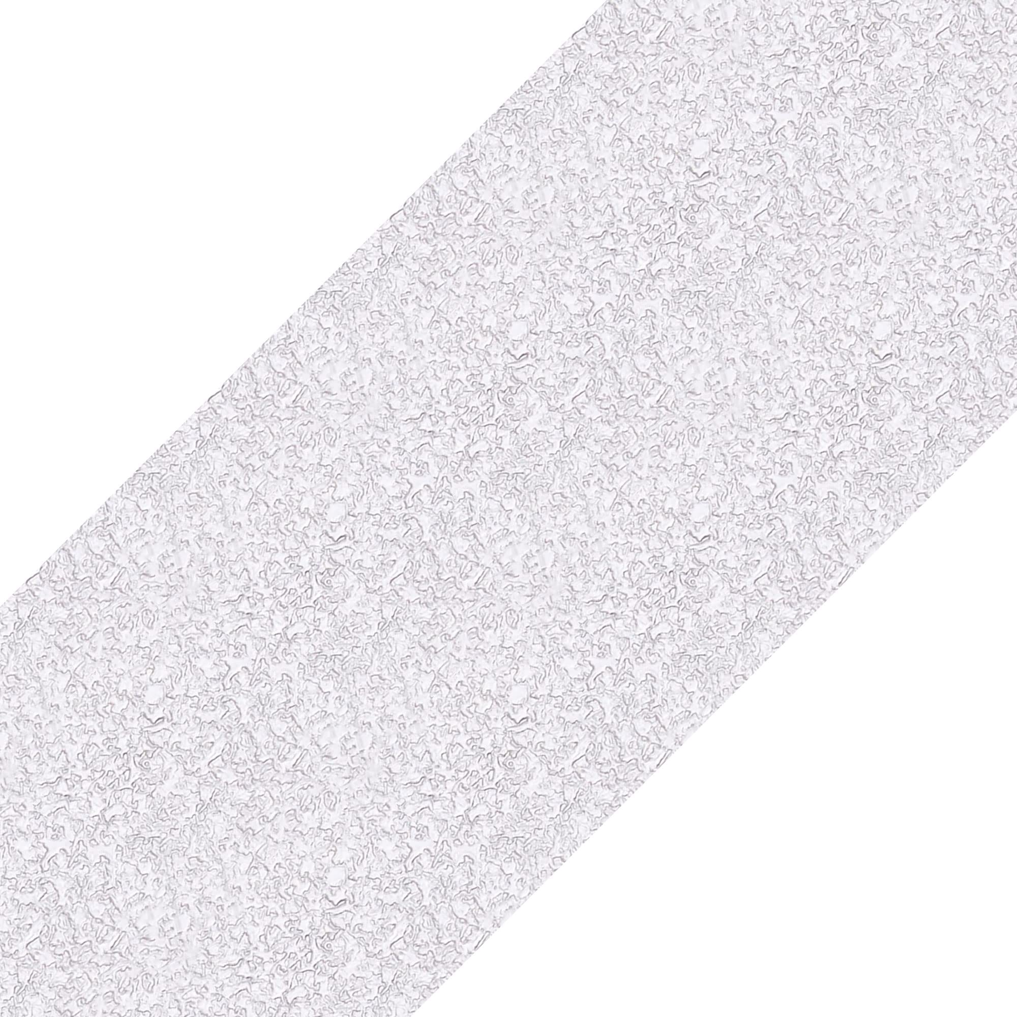 SeKi Non-Slip Strips 45 x 2 cm Transparent for Stairs/Showers/Bathtub - Self-Adhesive Barefoot Friendly Slip Class R9 According to DIN 51130 Non-Slip