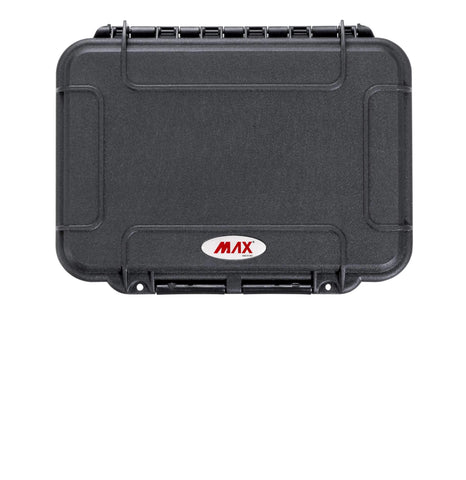 MAX Airtight Suitcase with High Density Cubed Sponge