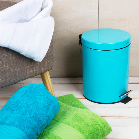 Excelsa Towel, Green, 100 x 60 cm