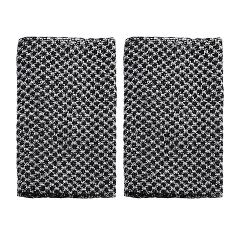 2 Pieces Mesh Bath Towels, Exfoliating Bath Towels, Cleansing Towels, Mesh Antibacterial Bath Towels, Suitable for Home Bathrooms, Bathhouses