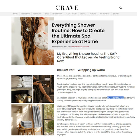 Hand Towels Set of 6 Quick Dry |100% Cotton I Zero Twist | OEKO-TEX | Beige