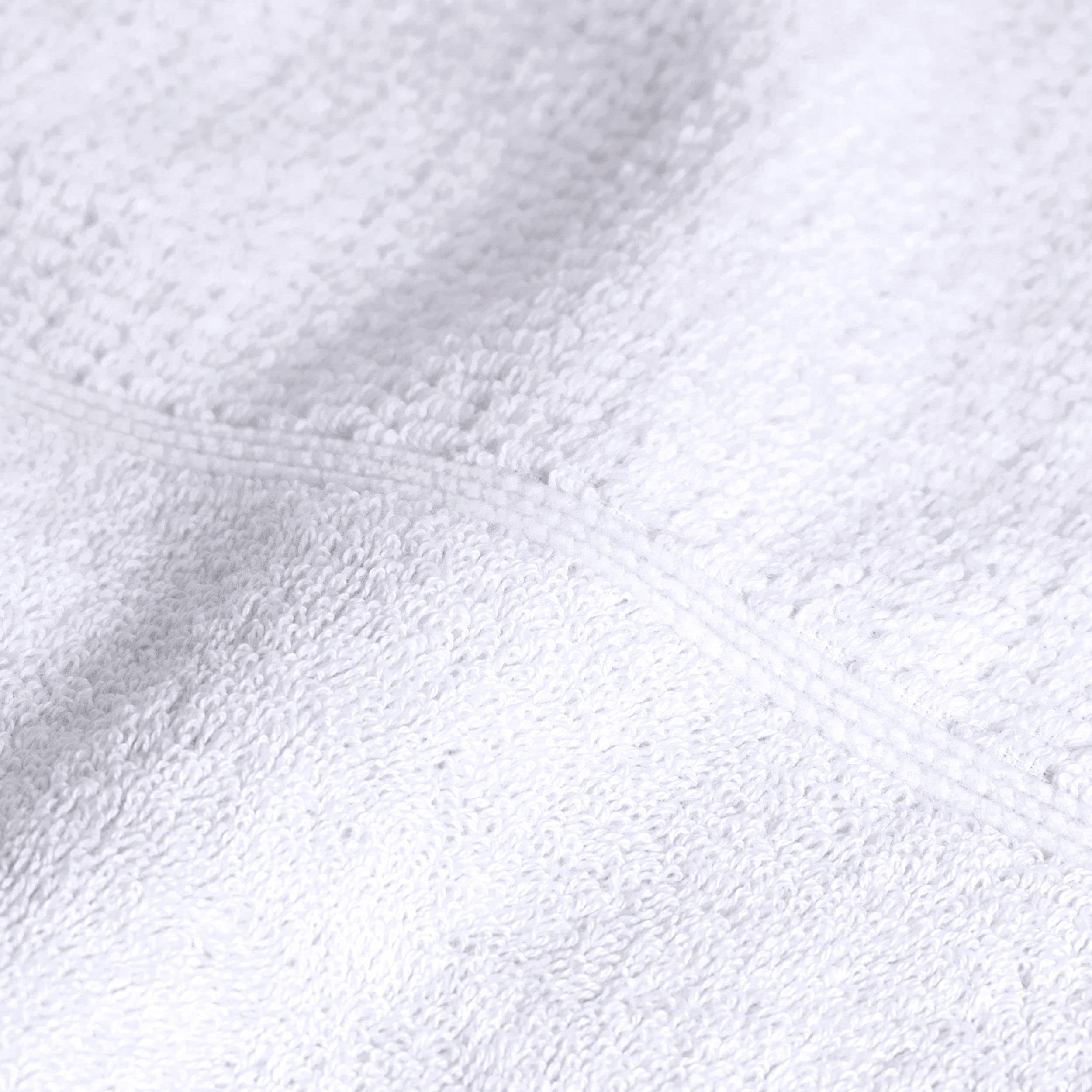 Frottana Pearl soap cloth 30 x 30 cm made of 100% cotton, snow 3er set
