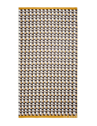Ted Baker Rossi Towel Gold