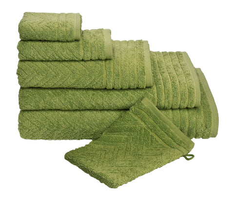 frottana Elegance hand towel 50 x 100 cm made of 100% cotton, cashmere