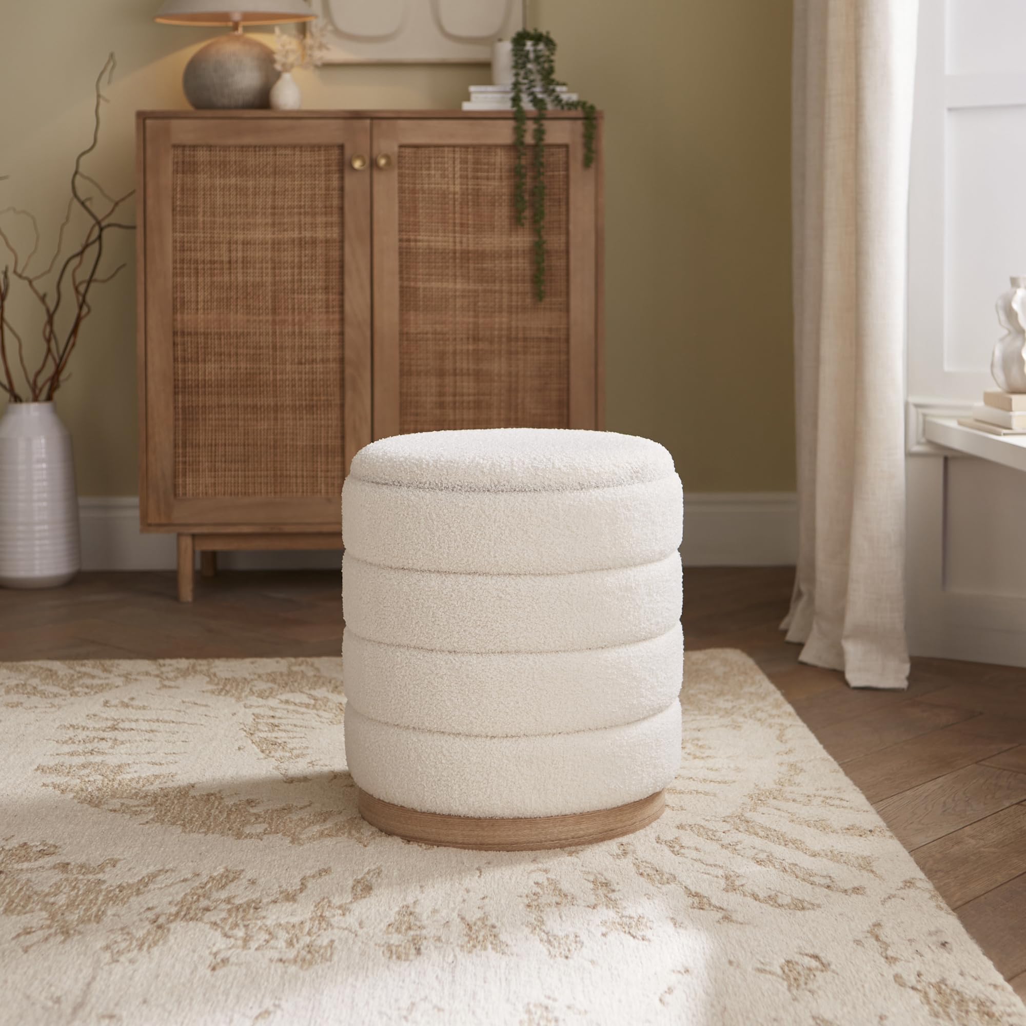 GFW Otis Teddy Storage Stool