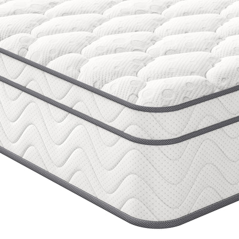 Vesgantti Single Mattress Hybrid Mattress Medium Firm 90x190x26cm