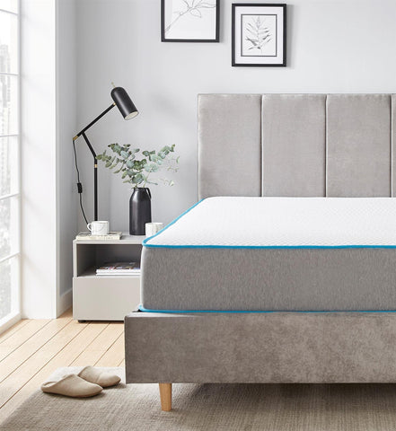 Starlight Beds Premium Comfort Bubble Small Single Mattress, 2ft6 x 6ft3