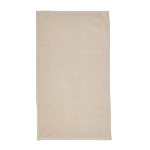 Catherine Lansfield Quick Dry Cotton Bath Towel Natural