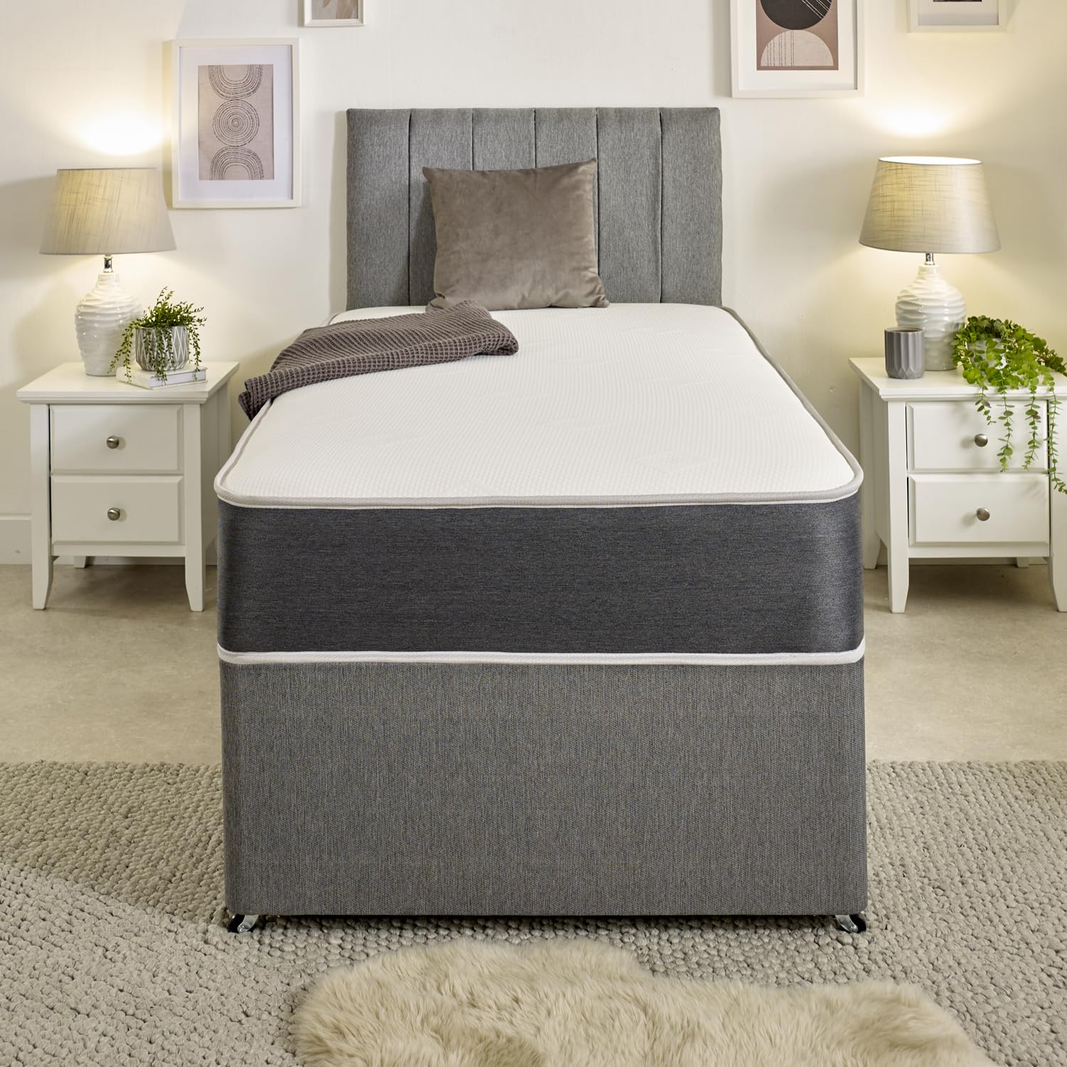 eXtreme comfort ltd Oppulent Comfort Kingsize Mattress