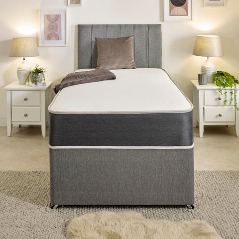 eXtreme comfort ltd Oppulent Comfort Shorty Mattress