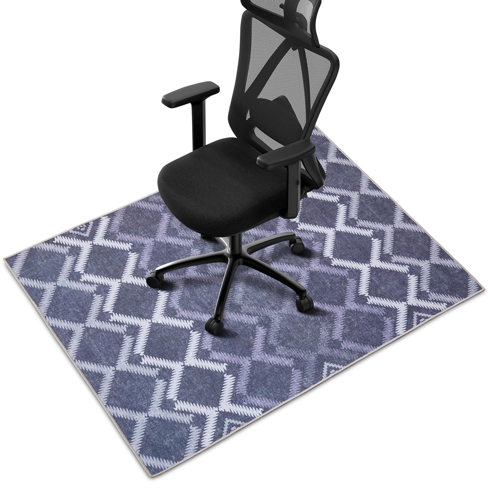 Office Chair Mat,90x120cm Office Chair Mat For Hardwood Floor, for Home