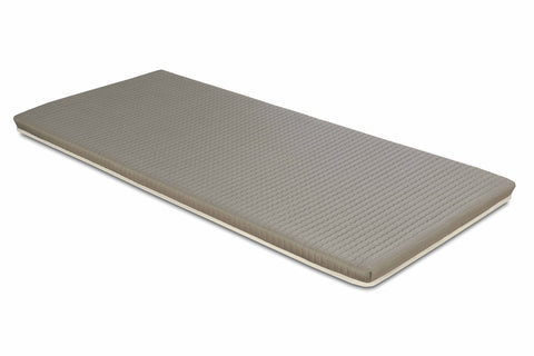 Twist Bed Easy Roll-Up WaterFoam Ergonomic Support Mattress for Beds (90 x 195 cm)