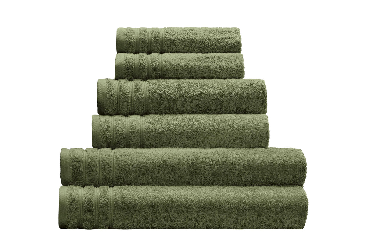Kleine Wolke Royal Forest Terry Guest Towel 30 x 50 cm