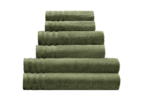 Kleine Wolke Royal Forest Terry Guest Towel 30 x 50 cm