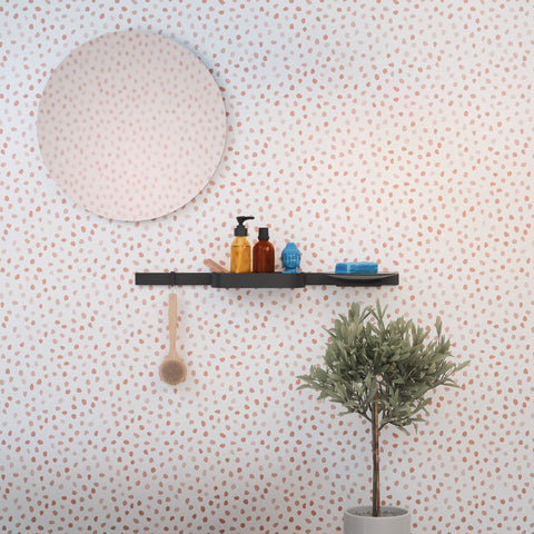 Hansgrohe WallStoris Shelf, Bathroom Accessory, Matt Black, 27915670