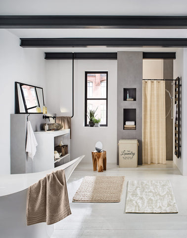 Kleine Wolke "Royal Towel, Grey, 70 x 140 cm