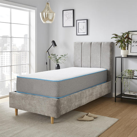 Starlight Beds Premium Comfort Bubble Small Single Mattress, 2ft6 x 6ft3