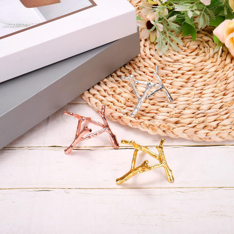 sourcing map Alloy Crystal Ball Display Holder Egg Sphere Stand Gold Modern Simplicity for Home Decoration