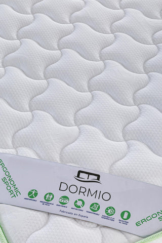 Dormio ORTOPEDIC Sport Mattress 90 x 190 x 14 cm