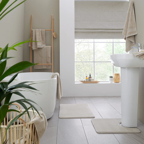Catherine Lansfield, Natural, Hand Towel